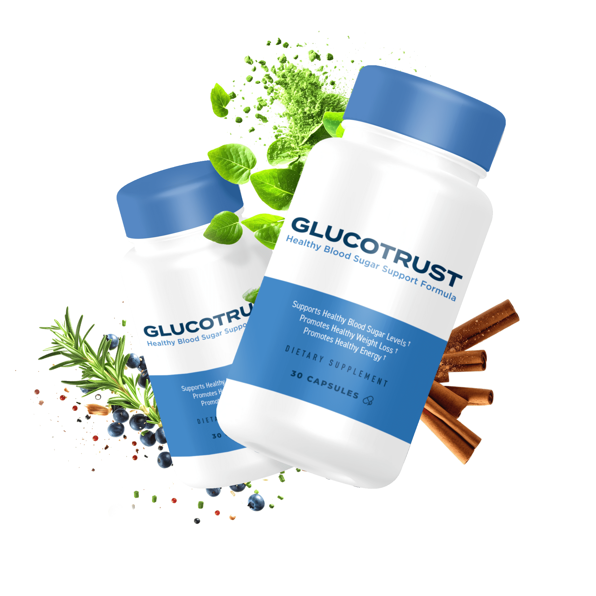 GlucoTrust Komplettpaket