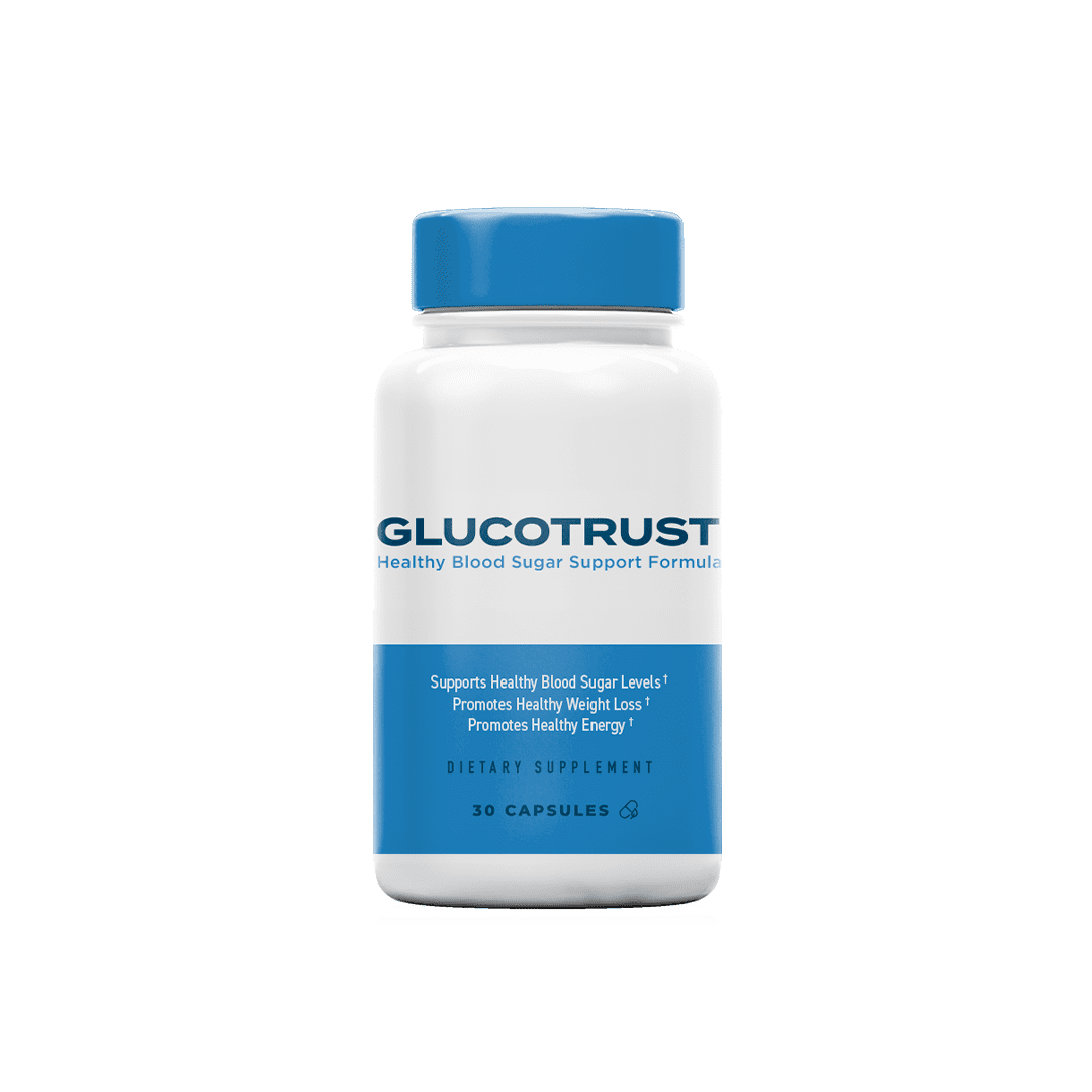 GlucoTrust Flasche